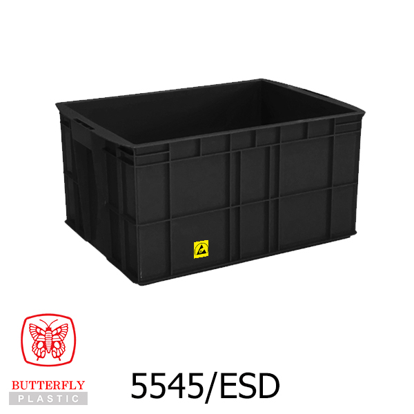 Krat ESD / Bekas Industri