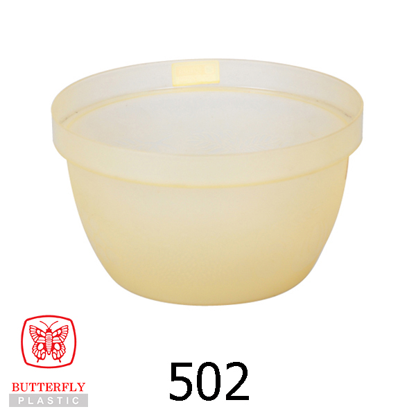 Plastic Cake Bowl / Plastic Fruit Bowl