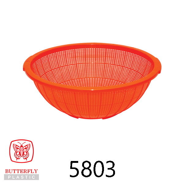 Plastic Round Serving Tray