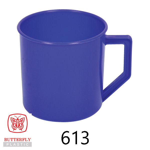 Mug Minuman Plastik / Cawan Air