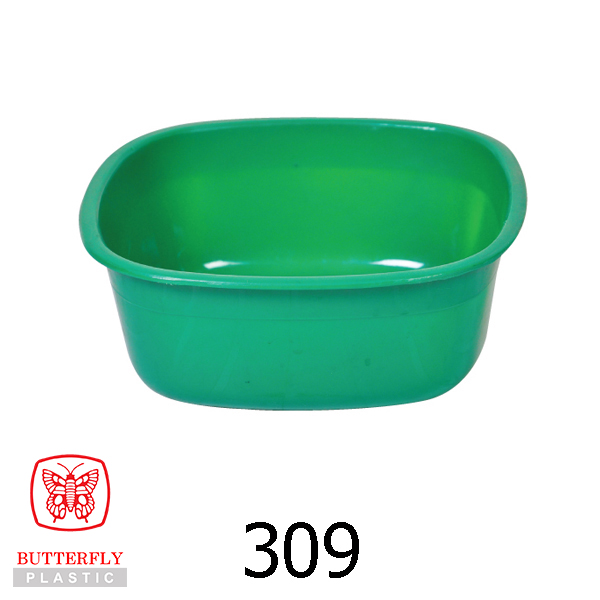 Plastic Rectangular Basin / Multi Purpose Basin