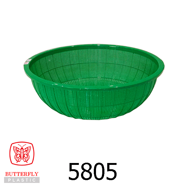 Plastic Round Basket / Plastic Round Tray