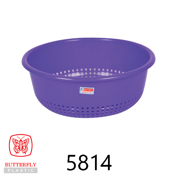 Plastic Round Basket / Plastic Round Tray