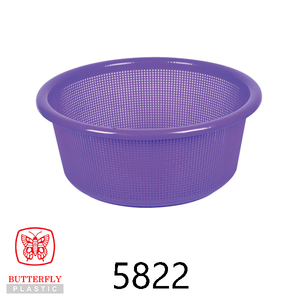 Plastic Round Basket / Plastic Round Tray