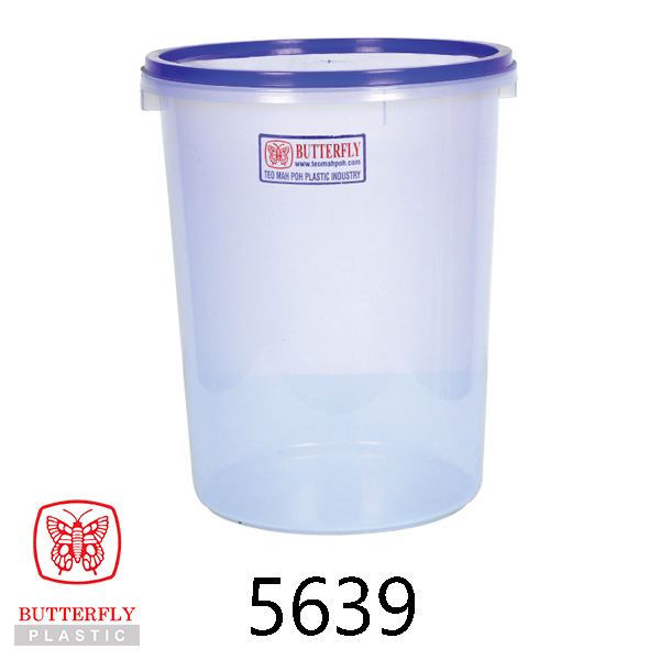 塑胶食品与饮水容器/饼干罐