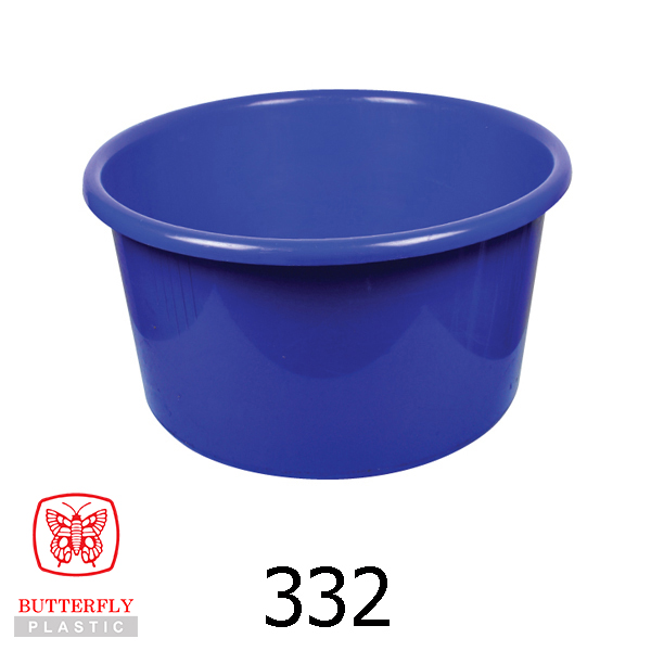 32" Plastic Round Basin / Multi Purpose Basin