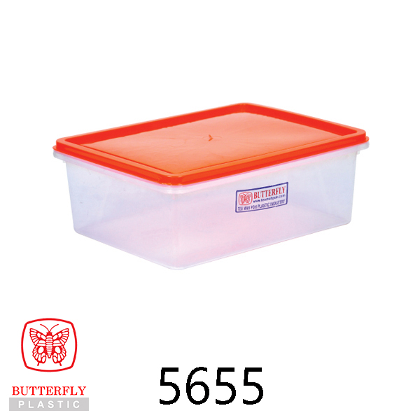 Plastic Food Container / Snack Container